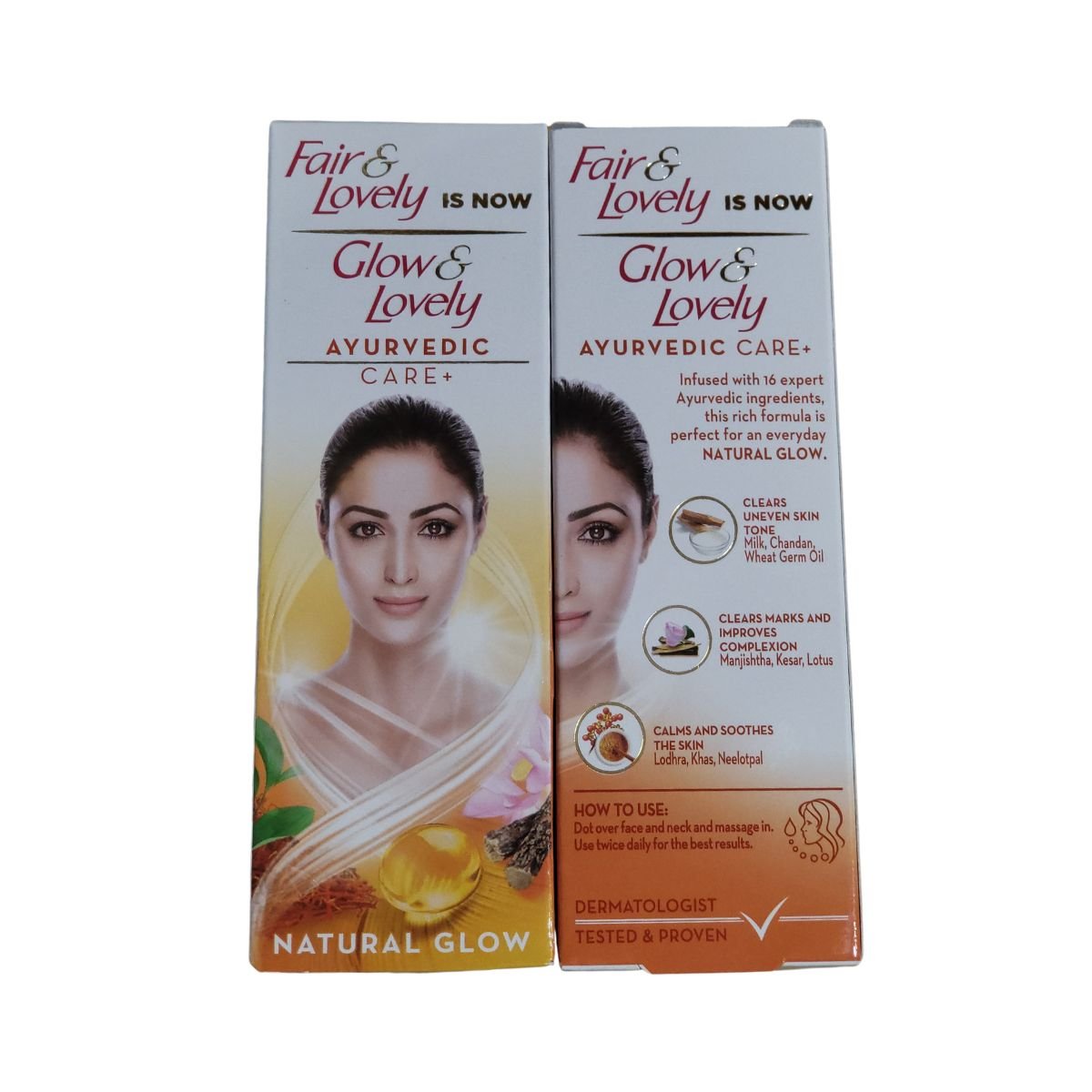 Fair & Lovely Ayurvedic Face Cream 50g - cosmetic | Desimart