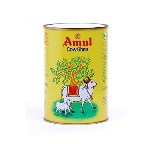 Amul Cow Ghee Shudh Desi Ghee 1L - Ghee & Oil | Desimart