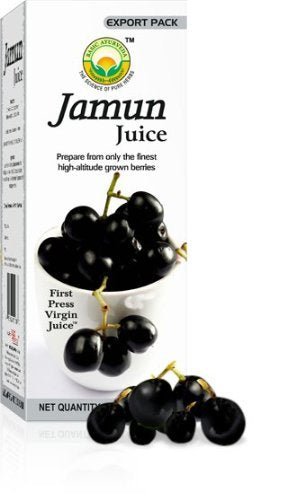 Basic Ayurveda Jamun Juice 960mL - Juice | Desimart