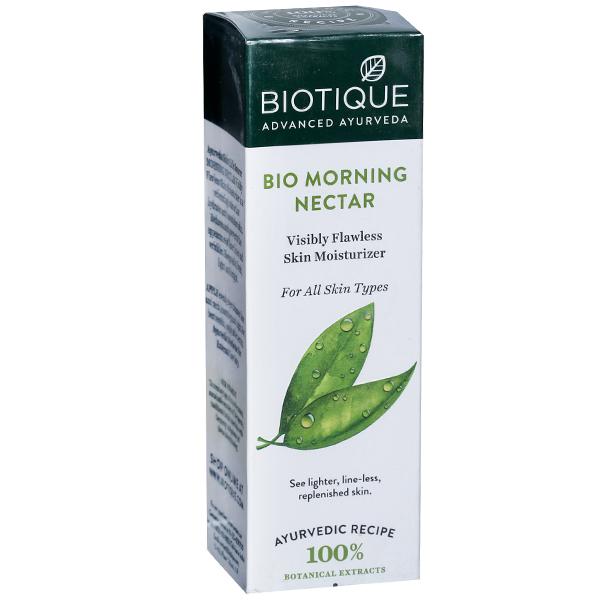 Biotique Bio Morning Nectar Skin Toner 120ml - Body Care | Desimart