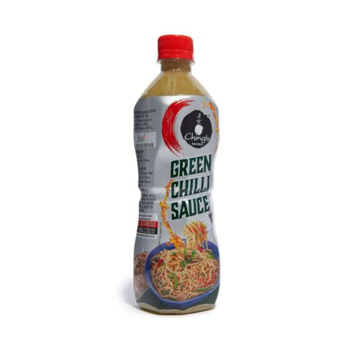 Chins Green Chilli Sauce Best Chilli Sauce 680g - Grocery | Desimart