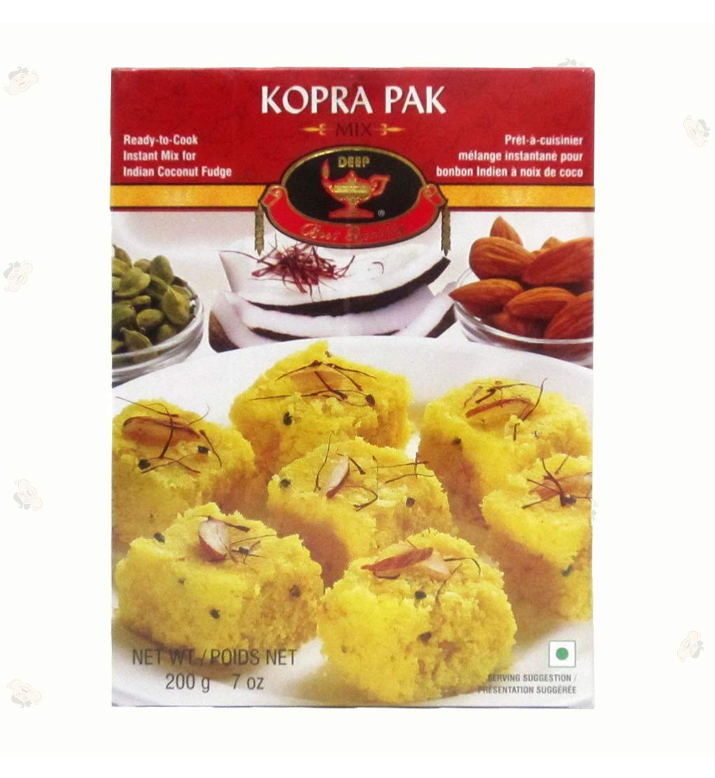 DEEP Kopra Pak instant mix 200 gms - Desimart