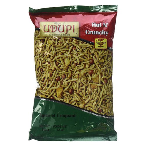 Deep Udupi- Hot & Crunchy 340 gms - Ready to eat | Desimart