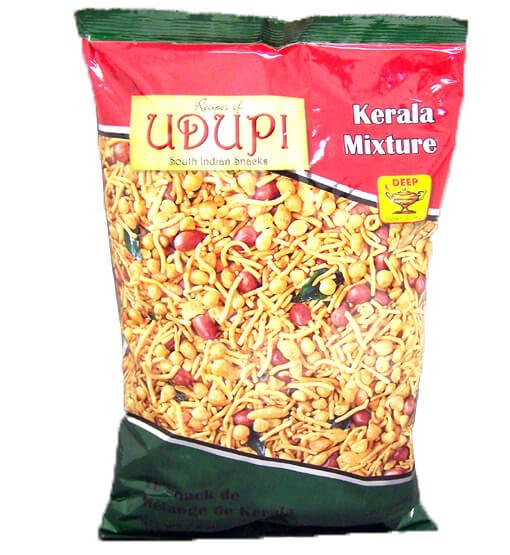 Deep Udupi- Kerala Mixture 340 gms - Juices | Desimart