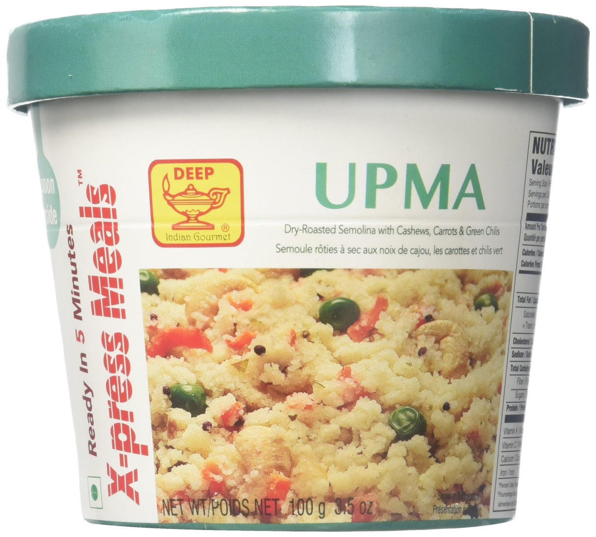 Deep Upma 100 gms - Grocery | Desimart