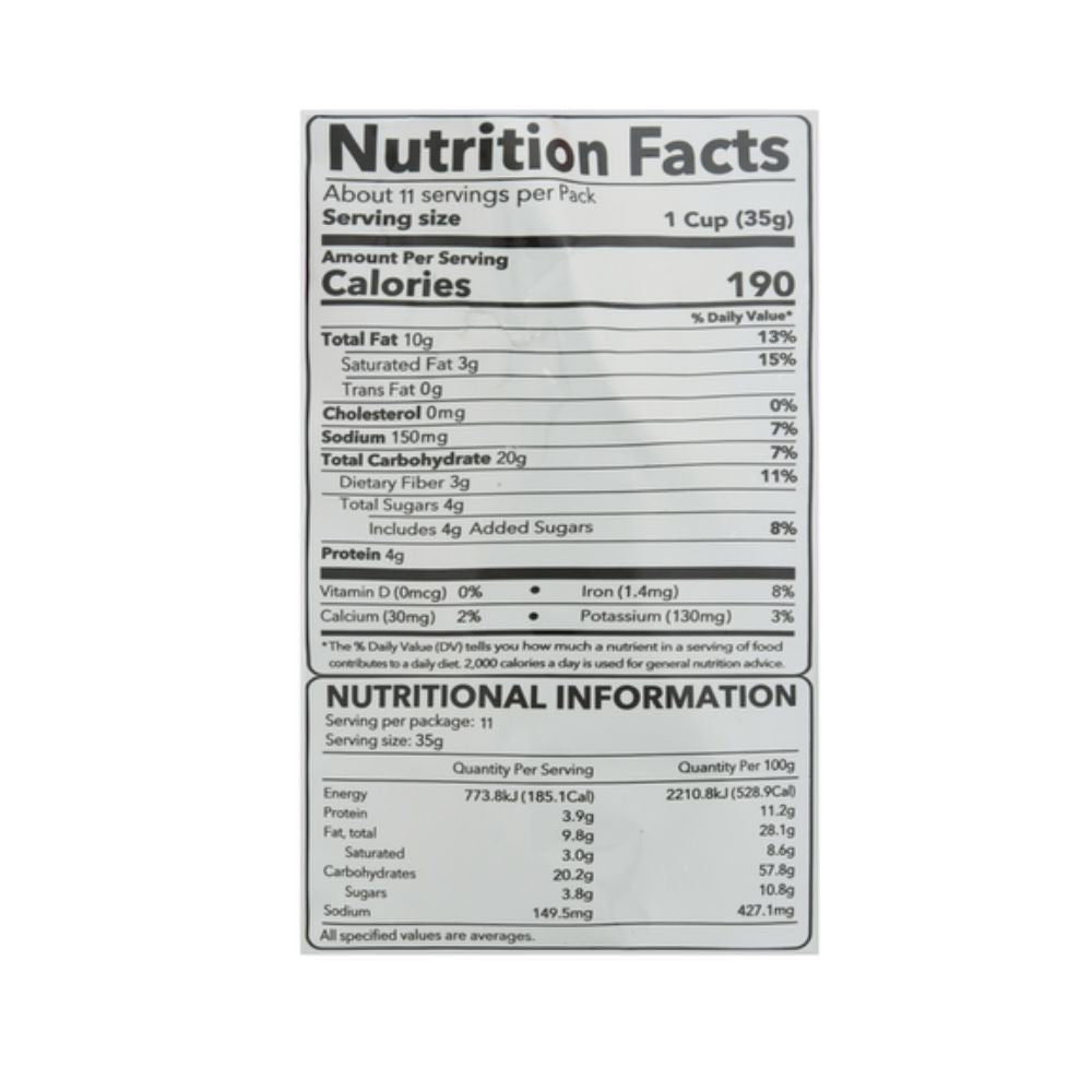 Haldirams Khatta Meetha Namkeen 400g (14.12 oz) - Singh Cart