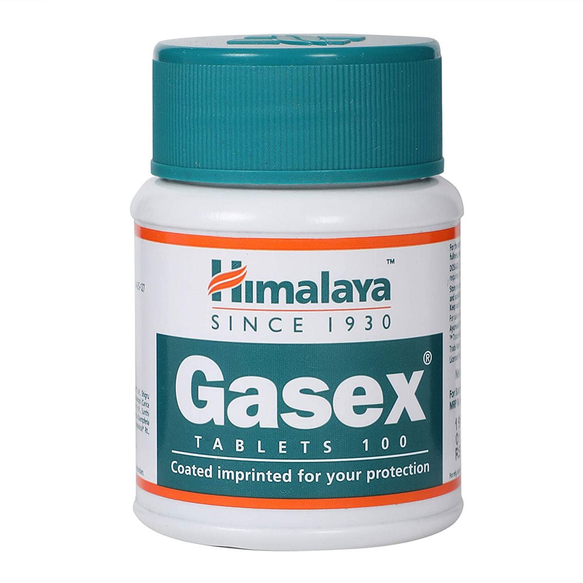 Himalaya Gasex 100 Tablets - Health Plus | Desimart