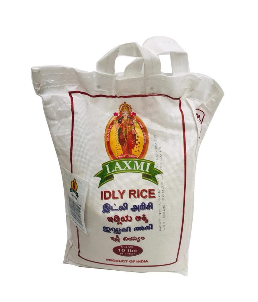 Laxmi Idly Rice 10 lbs - Grocery | Desimart