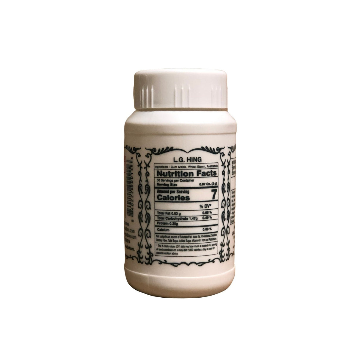 L.G Hing Compound Asafoetida Powder 100 g (3.5 oz) - Singh Cart