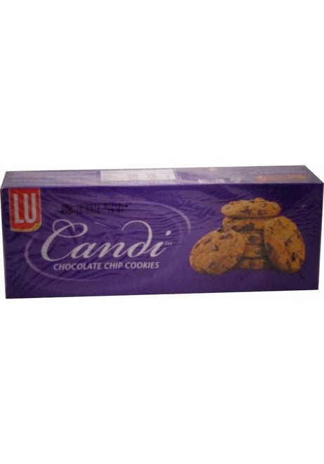 Lu Candi Chocolate Chip 72 Grams (2.54 Oz) - Cookies & snacks | Desimart