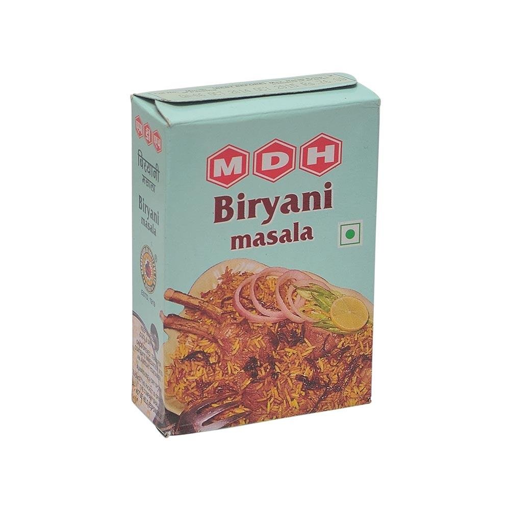 MDH Biryani Masala 50g - Blend Spices | Desimart