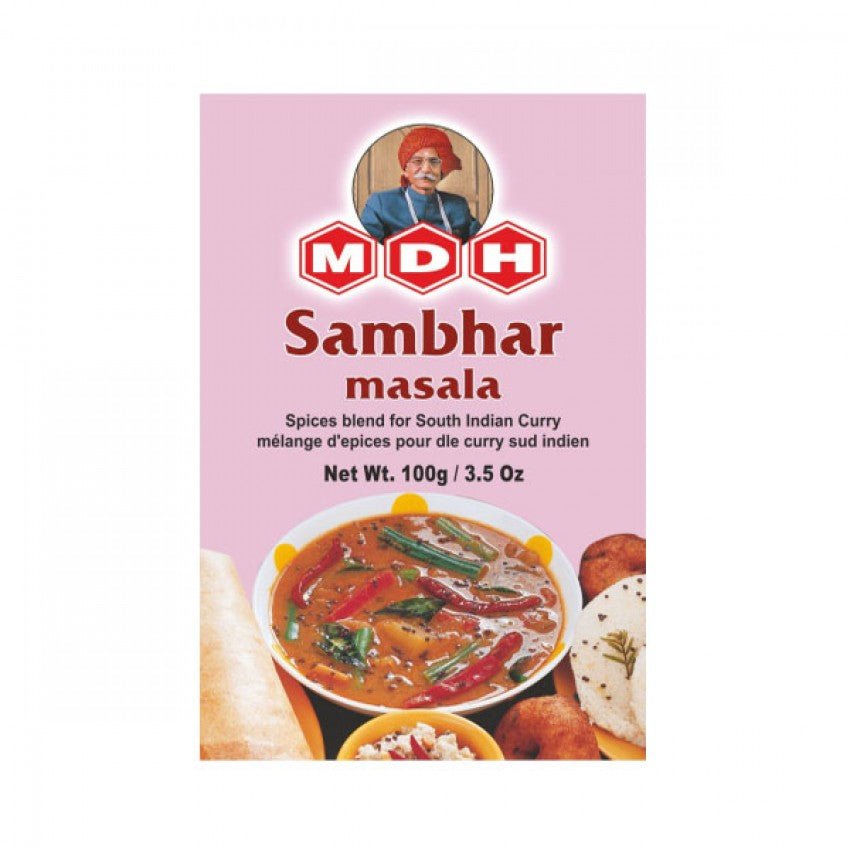 MDH Sambhar Masala 100g - Blend Spices | Desimart