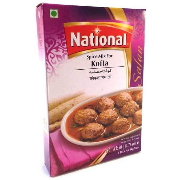 National Spice Mix For Kofta 50g - Spices | Desimart