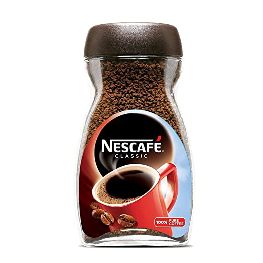 Nescafe Classic Coffee 100g (Indian) - Tea & Coffee | Desimart