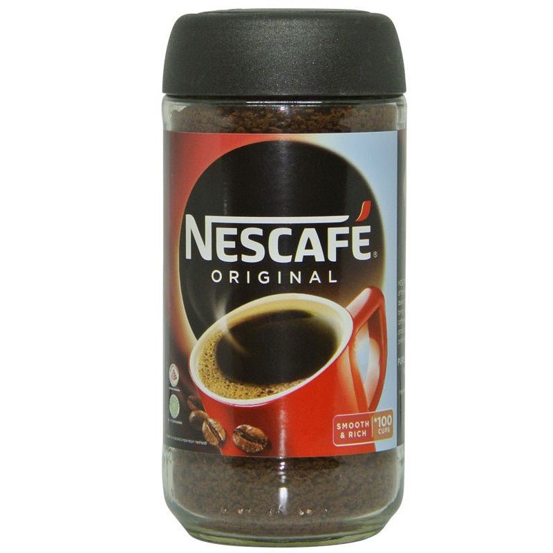 Nescafe Original Coffee Smooth And Rich 200g - Tea & Coffee | Desimart