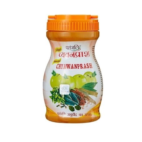 Patanjali Chyawanprash Special With Saffron 1 kg (35.27oz) - Health Plus | Desimart