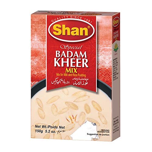 Shan Special Badam Kheer Mix 150g - Desert Mix | Desimart
