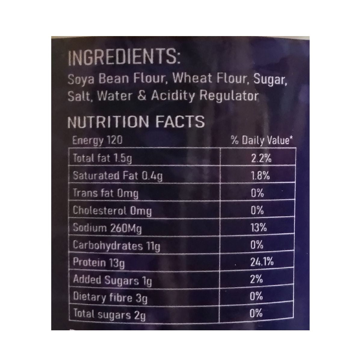 Soya Chaap In Brine Protein Rich Vegetarian 850g - Singh Cart
