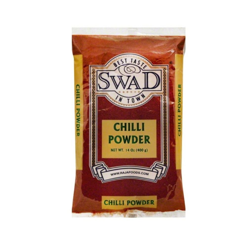 Swad Chilli Powder (Fine) 100g - Singh Cart