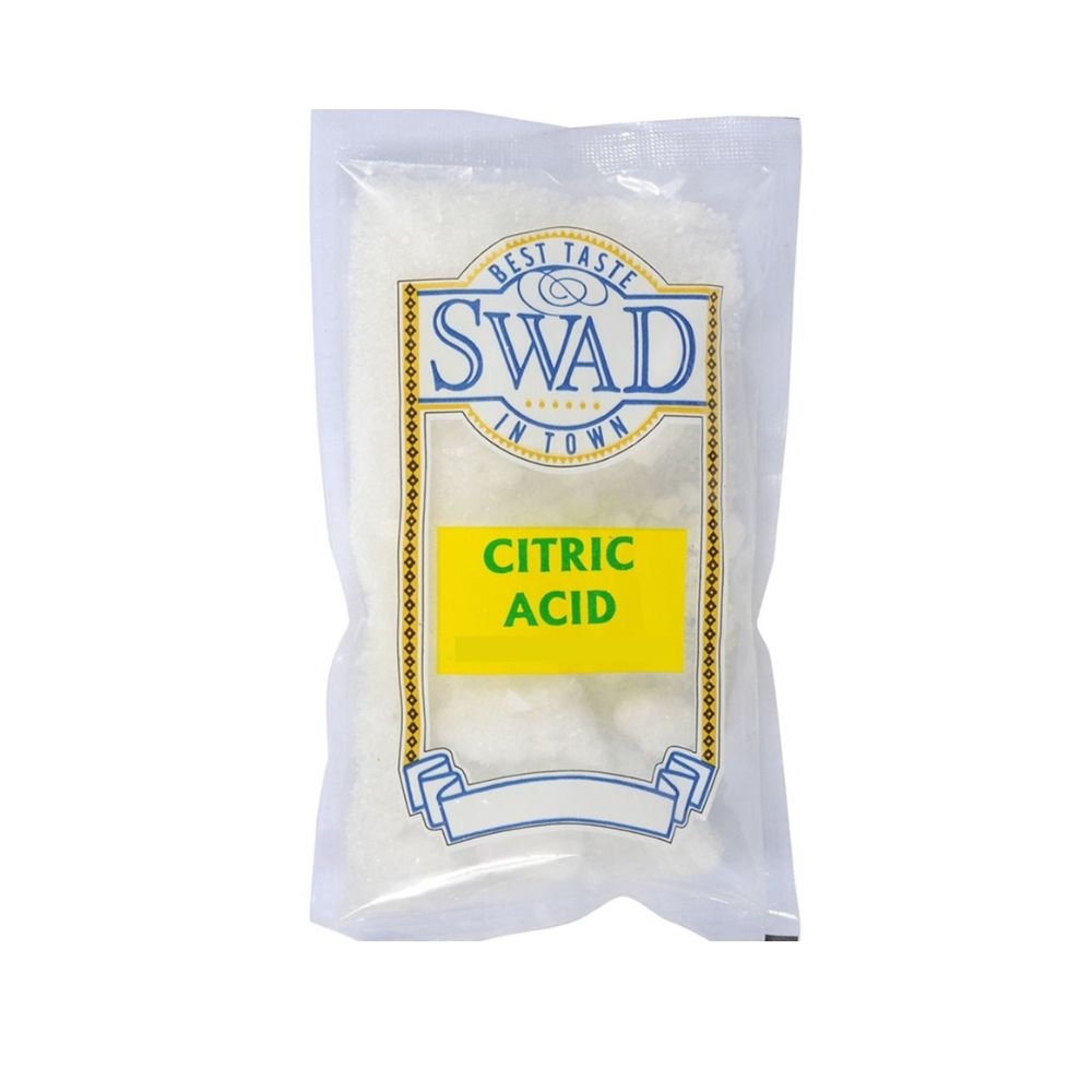 Swad Citric Acid 100g - Spices | Desimart