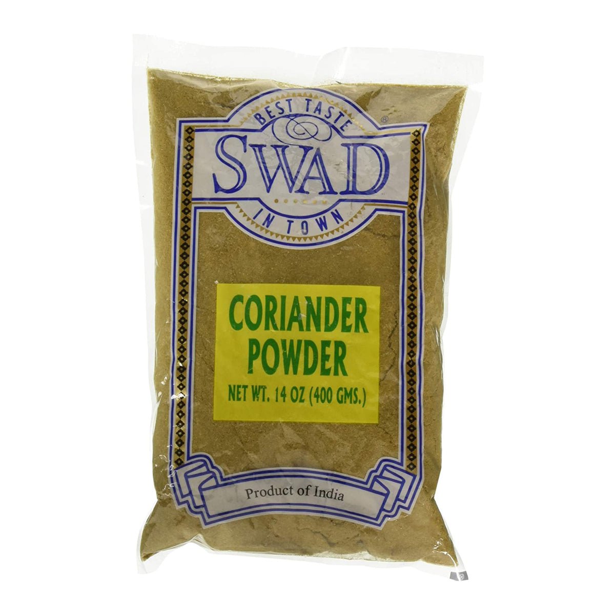 Swad Coriander Powder - Singh Cart
