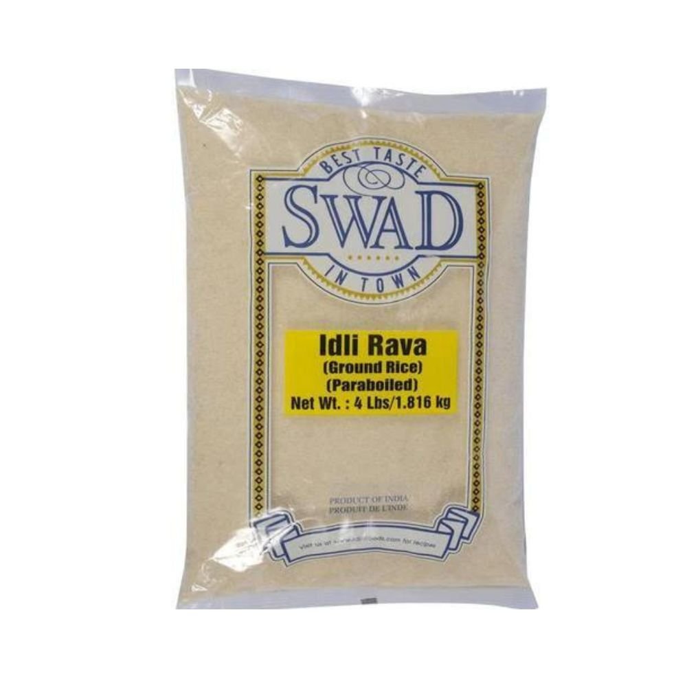 Swad Idli Rava Paraboiled 2lbs - Singh Cart