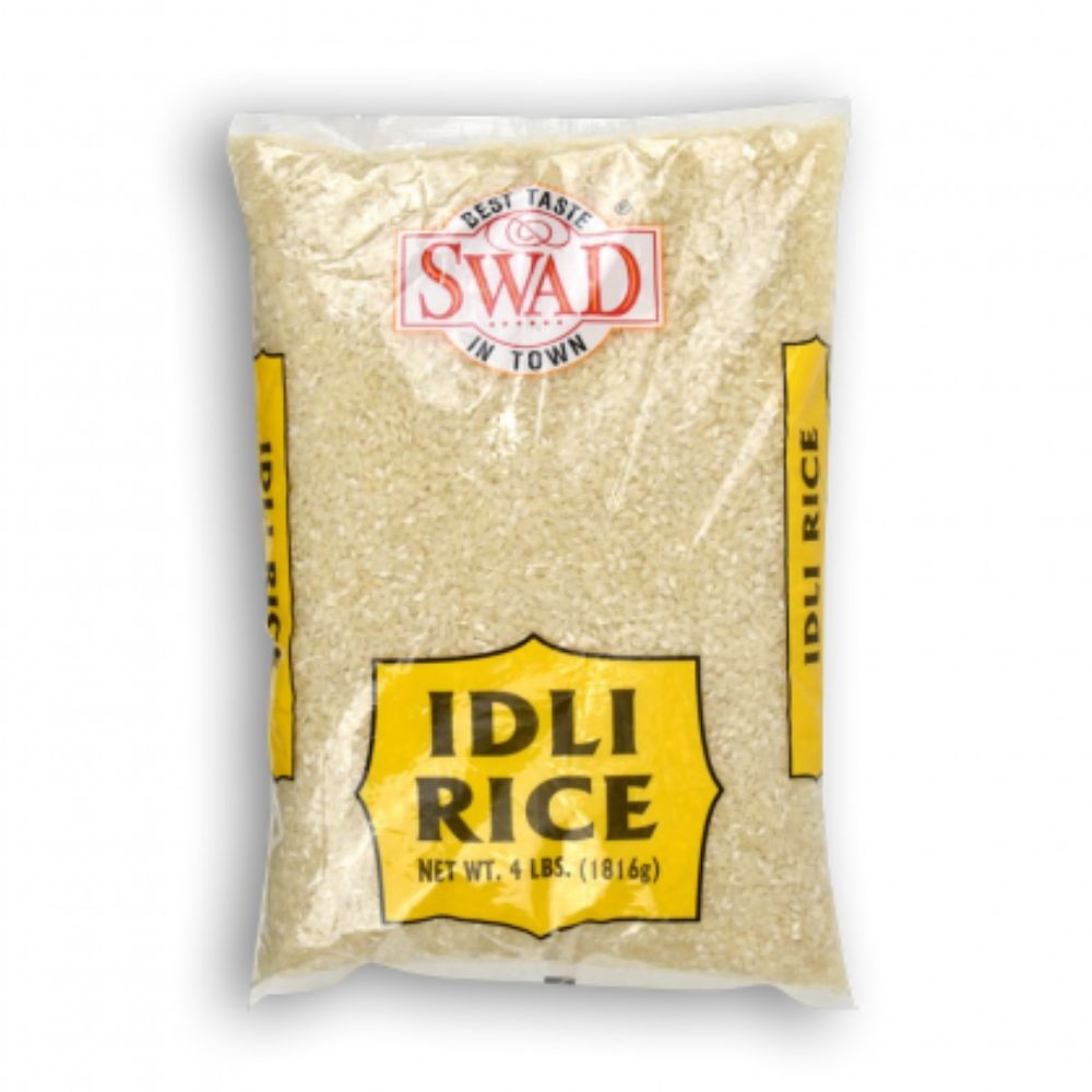 Swad Idli Rice Premium Quality 4Lbs - Rice | Desimart