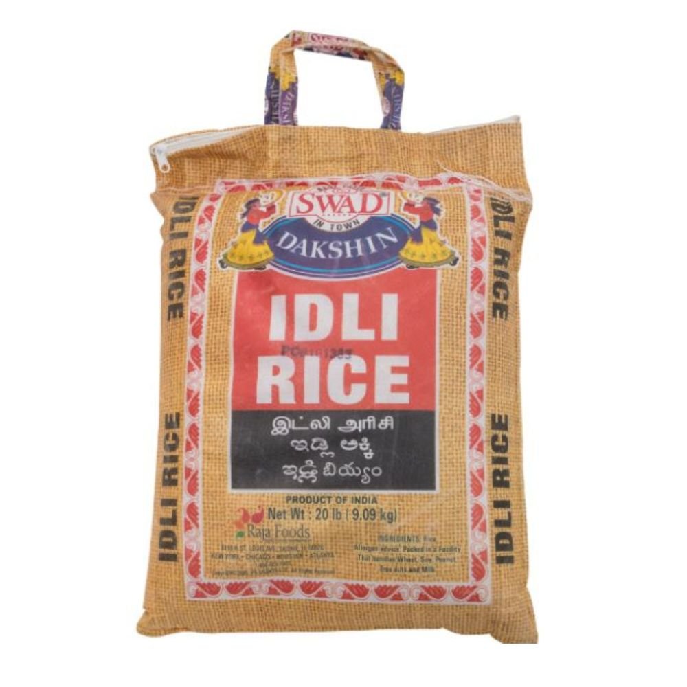Swad Idli Rice 4 Lbs - Singh Cart