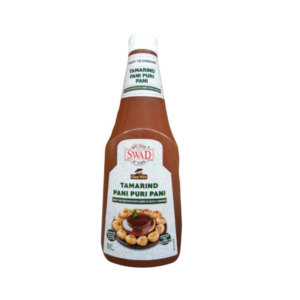 Swad Pani Puri Kit Mumbai Street Chaat Wala 280g (9.89oz) - Singh Cart