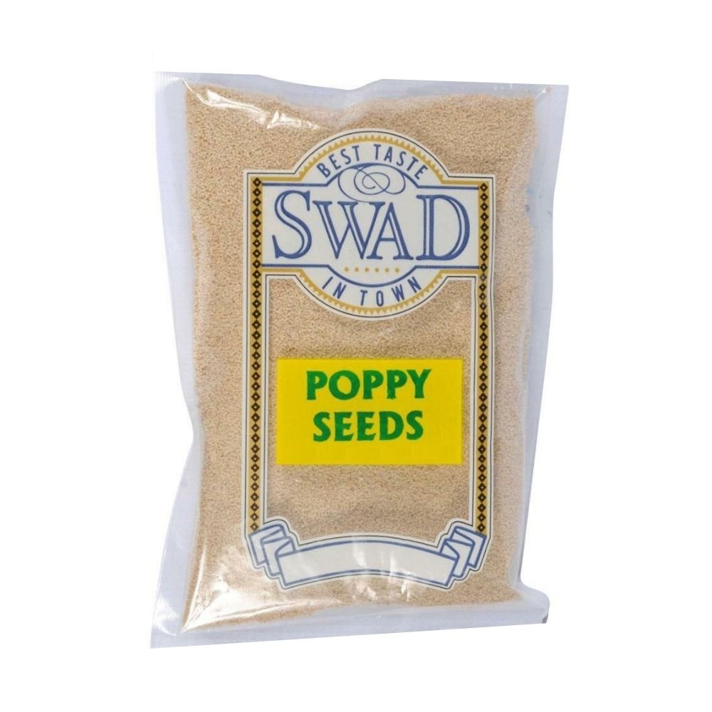 Swad Poppy Seeds Khus Khus 100g - Spices | Desimart