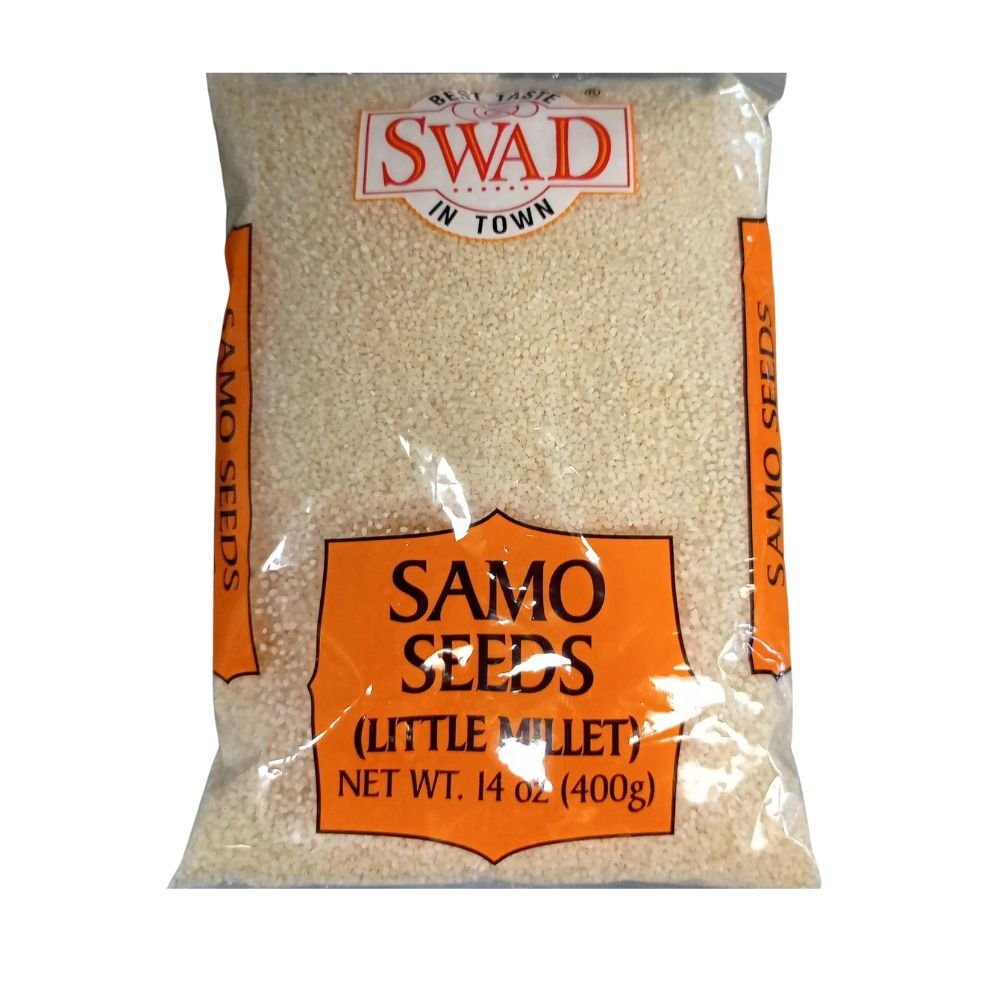 Swad Samo Seeds (Little Millet) 400g (14oz) - Rice | Desimart