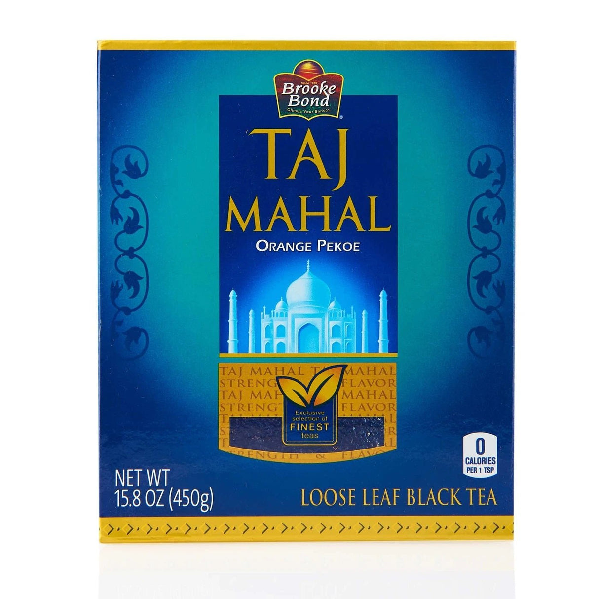 Taj Mahal Orange Pakoe Tea - Desimart
