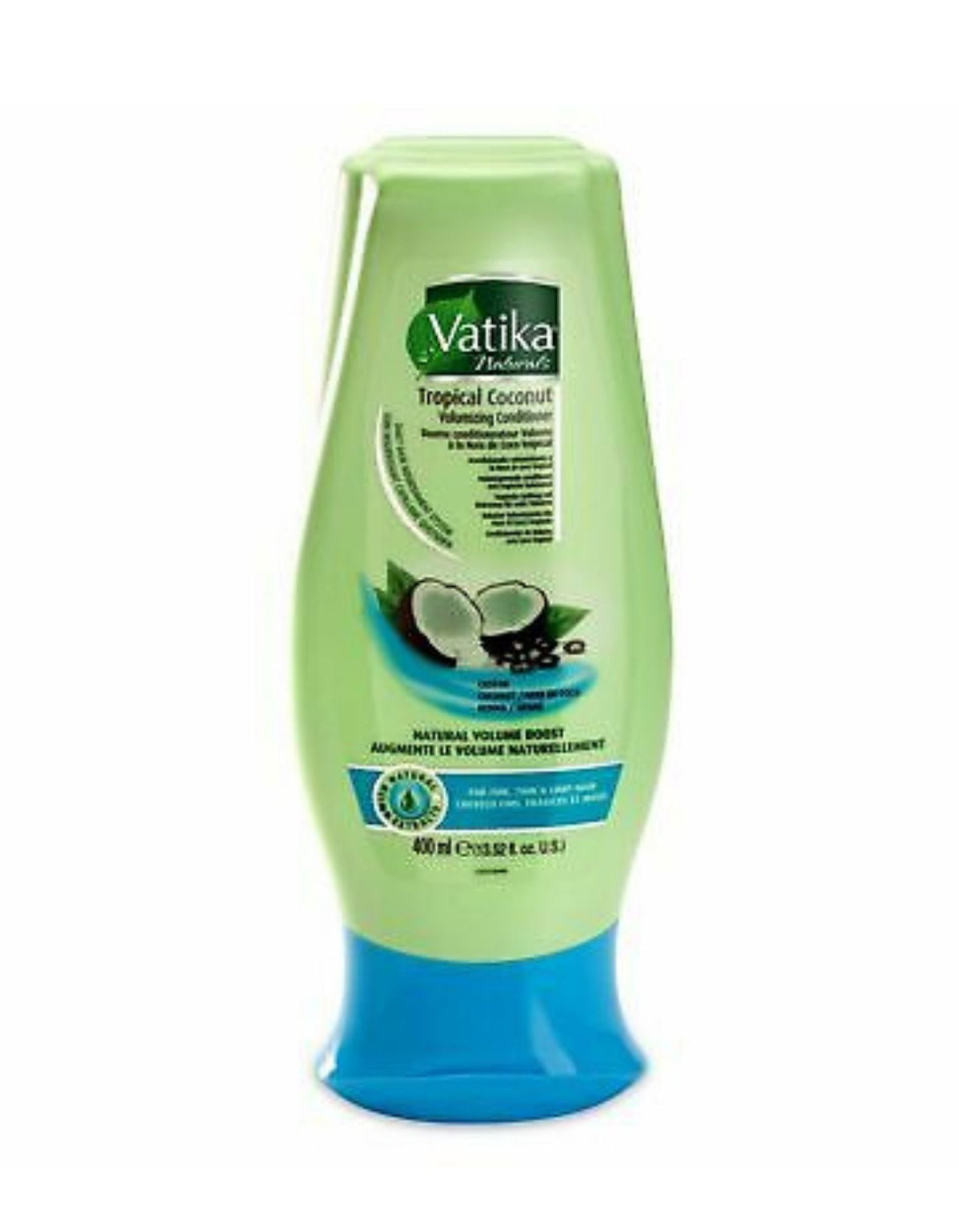 Dabur Vatika Tropical Coconut Hair Conditioner 400ml - Hair Care | Desimart