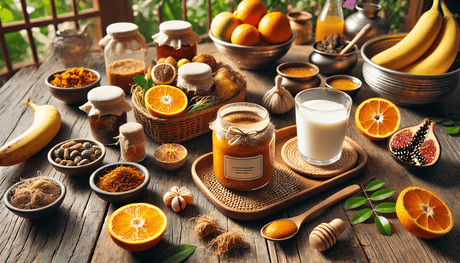 Chyawanprash for Kids: Building Strong Foundations Early - Singh Cart