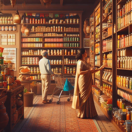 Discover the Best Desi Store Near You: Shop at Singhcart Online Desi Grocery Store - Singh Cart