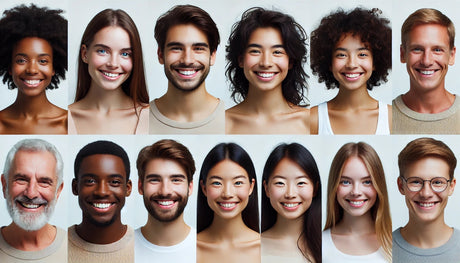 Right Hair Color for Your Skin Tone - Complete Overview - Singh Cart