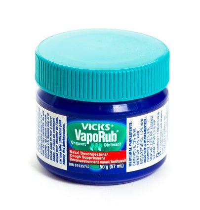 The Versatile Uses of Vicks VapoRub: A Simple Guide - Singh Cart