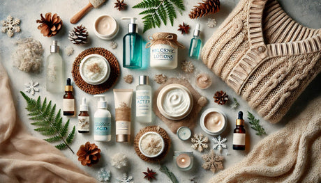 Top 10 Ingredients to Look for in Winter Moisturizers - Singh Cart