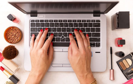 Why buy beauty products online? - Singh Cart