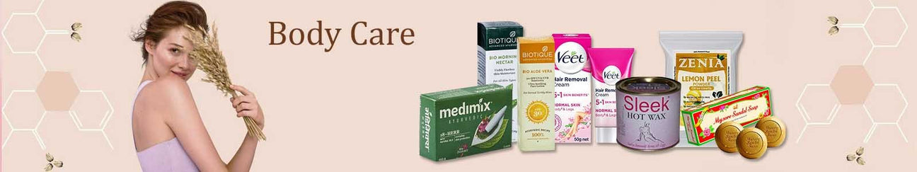 Body care | Singh Cart