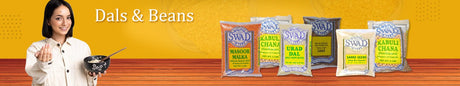 Dals & Beans | Singh Cart