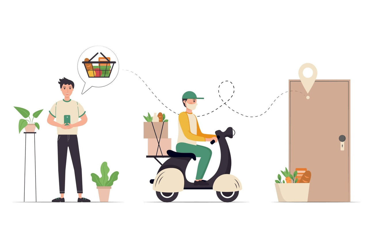 Grocery Delivery in Manhattan - Singh Cart