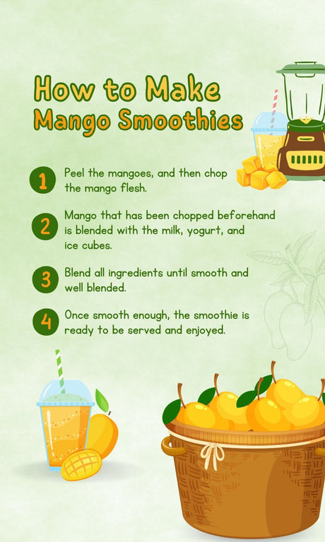 Mango Love - Singh Cart