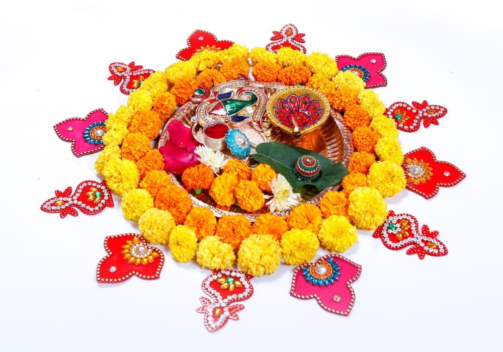 Pooja Store - Singh Cart