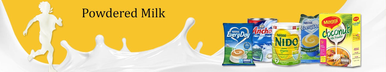 Powdered Milk | Singh Cart