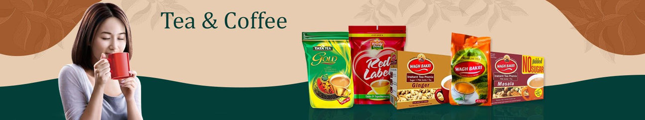 Tea & Coffee | Singh Cart