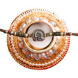 Beautiful Peacock Rakhi Multicolor Thread - Rakhi | Desimart