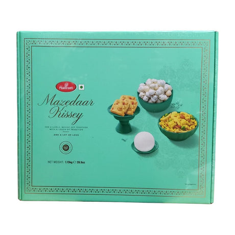 Haldirams Mazedaar Kissey DIwali Gift Box 1.13Kg - Gift Box | Desimart
