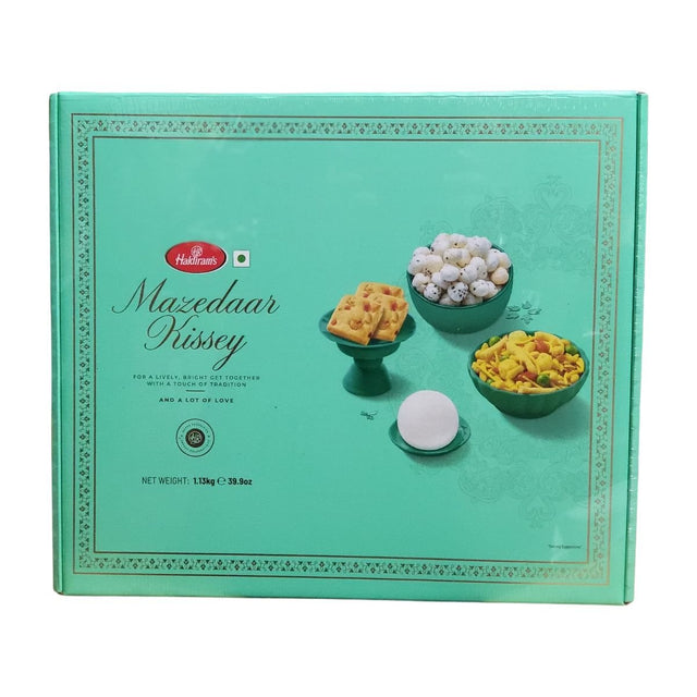 Haldirams Mazedaar Kissey DIwali Gift Box 1.13Kg - Gift Box | Desimart