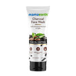 Mamaearth Charcoal face Wash For Oil Control 100ml - Desimart